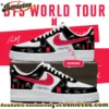 BTS WORLD TOUR ARIRANG Custom Air Force 1 & Jordan 1 Shoes [Batch 27]