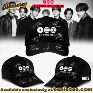 BTS WORLD TOUR ARIRANG Shirt & Hoodie - Variant 2