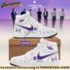 BTS WORLD TOUR ARIRANG Custom Air Force 1 & Jordan 1 Shoes - Variant 32