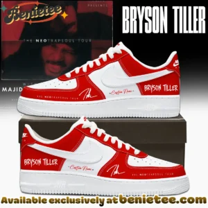 Bryson Tiller The Neo Trapsoul Tour Sneakers | Viral | Gift Idea 2026 [Batch 1]