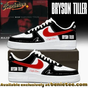 Bryson Tiller The Neo Trapsoul Tour Sneakers - 2026 Edition | Retro - Part 44