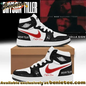 Bryson Tiller The Neo Trapsoul Tour Sneakers - 2026 Edition | Timeless - Part 21