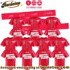 COMEBACK WORLD TOUR Baseball Jersey [Drop 1]