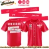 COMEBACK WORLD TOUR Baseball Jersey [Drop 1]