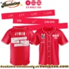 COMEBACK WORLD TOUR Baseball Jersey [Drop 1]