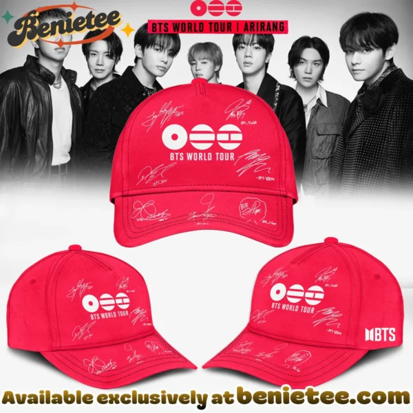 COMEBACK WORLD TOUR T-Shirt & Hoodie (Release 9)