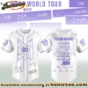 COMEBACK WORLD TOUR Baseball Jersey (Style 5)