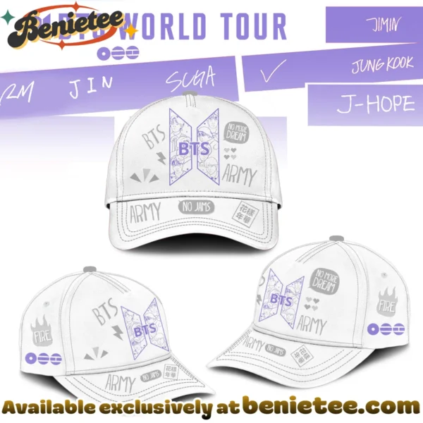 COMEBACK WORLD TOUR T-Shirt & Hoodie (Design 6)