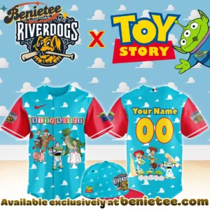 Viral CRiverDogs x Toy Story Jersey Gift | Aesthetic Apparel