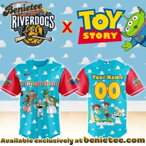 Viral CRiverDogs x Toy Story Jersey Gift | Aesthetic Apparel