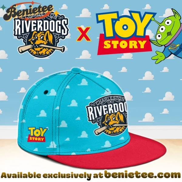 Viral CRiverDogs x Toy Story Jersey Gift | Aesthetic Apparel