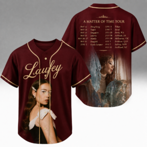 Laufey A Matter Of Time Tour 2026