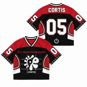 Cortis Put Your Phone Down Tour Jersey