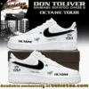 Don Toliver Octane Tour Sneakers | Classic | Exclusive Fan Gear - Part 1