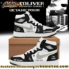 Essential Don Toliver Octane Tour Sneakers | Series 8