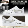 Don Toliver Octane Tour Grail Sneakers | Aesthetic Apparel (Design 7)