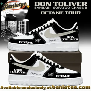 Don Toliver Octane Tour Sneakers - 2026 Edition | Hype | Series 4