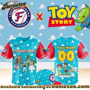 Nationals x Toy Story Classic Jersey - Everyday Fit