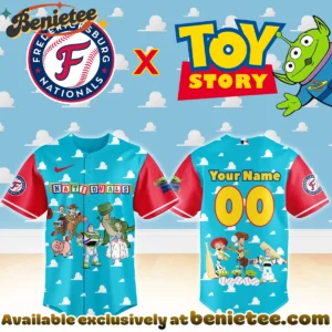 Nationals x Toy Story Classic Jersey - Everyday Fit