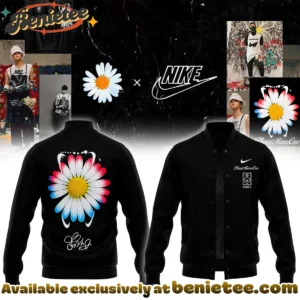 G-Dragon PEACEMINUSONE x Nike Baseball Jacket | Custom | Exclusive Fan Gear - Part 1