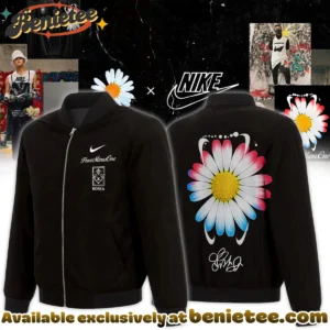 G-Dragon PEACEMINUSONE x Nike Baseball Jacket | Custom | Exclusive Fan Gear - Part 1