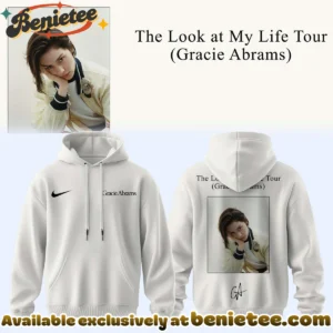 Gracie Abrams Daughter from Hell Hoodie - 2026 Edition | Iconic (Design 1)