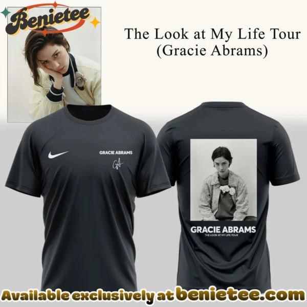 Masterpiece Gracie Abrams Daughter from Hell T-Shirt Gift - Ultimate Gift Edition - Variant 2