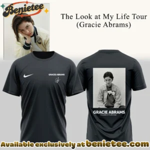 Masterpiece Gracie Abrams Daughter from Hell T-Shirt Gift - Ultimate Gift Edition - Variant 2