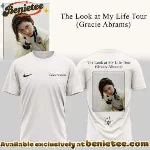 Gracie Abrams Daughter from Hell Limited T-Shirt - Premium Streetwear (Release 3)
