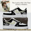 Gracie Abrams The Look at My Life Tour Custom Shoes | Iconic Look - Part 2