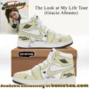 Gracie Abrams The Look at My Life Tour Vintage Sneakers | 2026 Edition Drop - Part 9