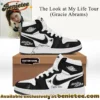 Elite Gracie Abrams The Look at My Life Tour Shoes Gift | IP Merchandise | Series 3