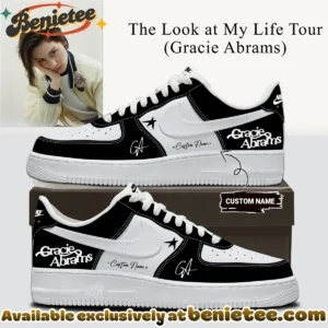 Gracie Abrams The Look at My Life Tour Timeless Shoes - Ultimate Gift Edition [Drop 1]