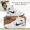 Gracie Abrams The Look at My Life Tour Sneakers | Signature | Collector Series [Drop 7]