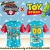 HCrawdads Toy Story Masterpiece Jersey - The Fan Collection