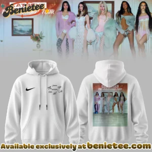 KATSEYE THE WILDWORLD TOUR Shirt & Hoodie (Style 2)