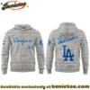 Retro LA Dodgers El Salvadoran Heritage Night Hoodie Gift - Urban Fashion [Drop 2]