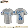 Prime LA Dodgers El Salvadoran Heritage Night Jersey Gift - New Arrival (Release 3)
