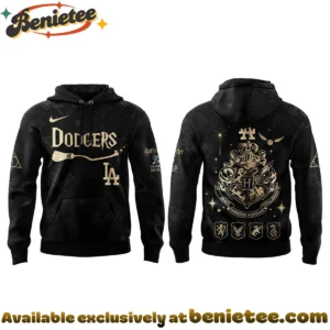 LA Dodgers Harry Potter Night Hoodie | Hype - New Arrival - Part 1