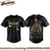 Original LA Dodgers Harry Potter Night Jersey Gift | Aesthetic Apparel - Variant 2