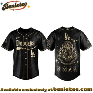 Original LA Dodgers Harry Potter Night Jersey Gift | Aesthetic Apparel - Variant 2
