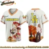 Iconic LA Dodgers x Taylor Swift x Toy Story 5 Jersey [Batch 3]