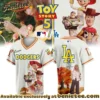Iconic LA Dodgers x Taylor Swift x Toy Story 5 Jersey [Batch 3]