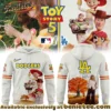 LA Dodgers x Taylor Swift x Toy Story 5 Custom Hoodie - Perfect Fan Gift - Variant 1