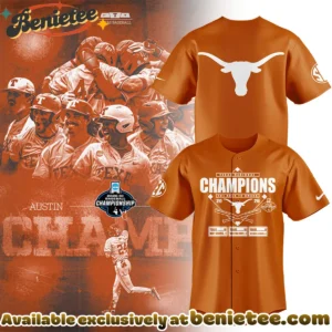 Iconic Texas Baseball Jersey Gift | Collector Series (Style 1)