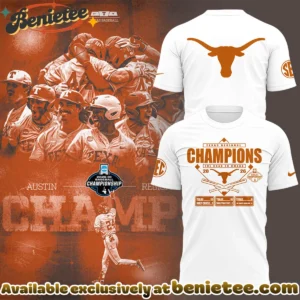 Epic Texas Baseball T-Shirt Gift | Exclusive Fan Gear (Style 3)