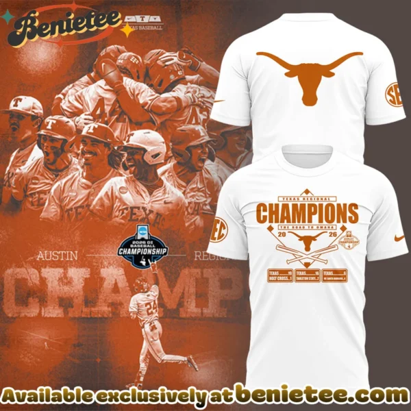 Epic Texas Baseball T-Shirt Gift | Exclusive Fan Gear (Style 3)
