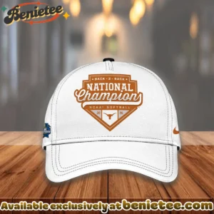 Texas Longhorns NCAA Softball Women's College World Series Epic Cap | Aesthetic Apparel [Drop 16]