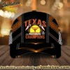 Timeless Texas Longhorns NCAA Softball Women's College World Series Cap [Batch 7]