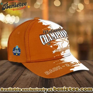 Classic Texas Longhorns NCAA Softball Women's College World Series Cap Gift | IP Merchandise (Release 37)